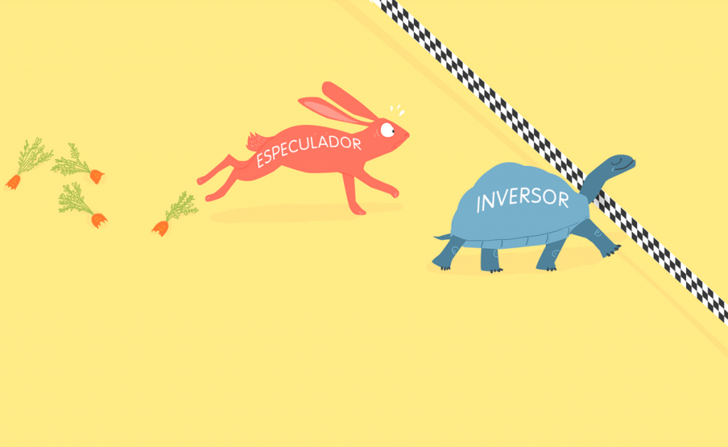 10 diferencias entre especulación y inversión