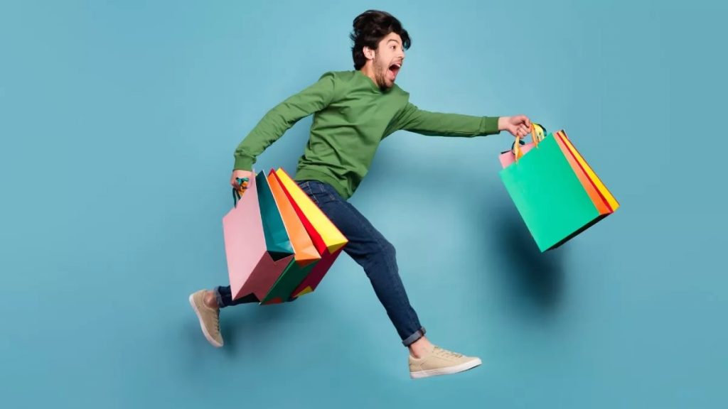 Las compras compulsivas y 11 consejos para evitarlas