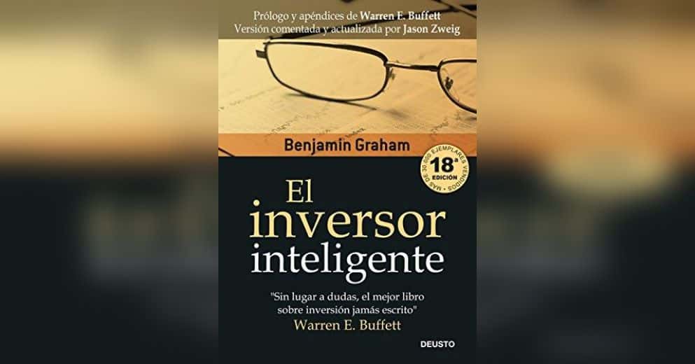 3 ideas del libro "El inversor inteligente", de Benjamin Graham
