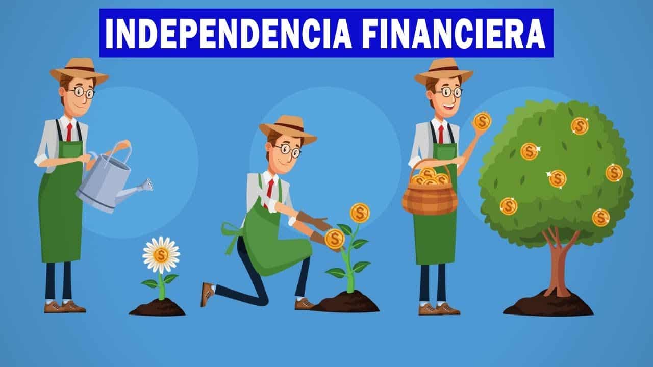 Cómo lograr la independencia financiera con 2 reglas