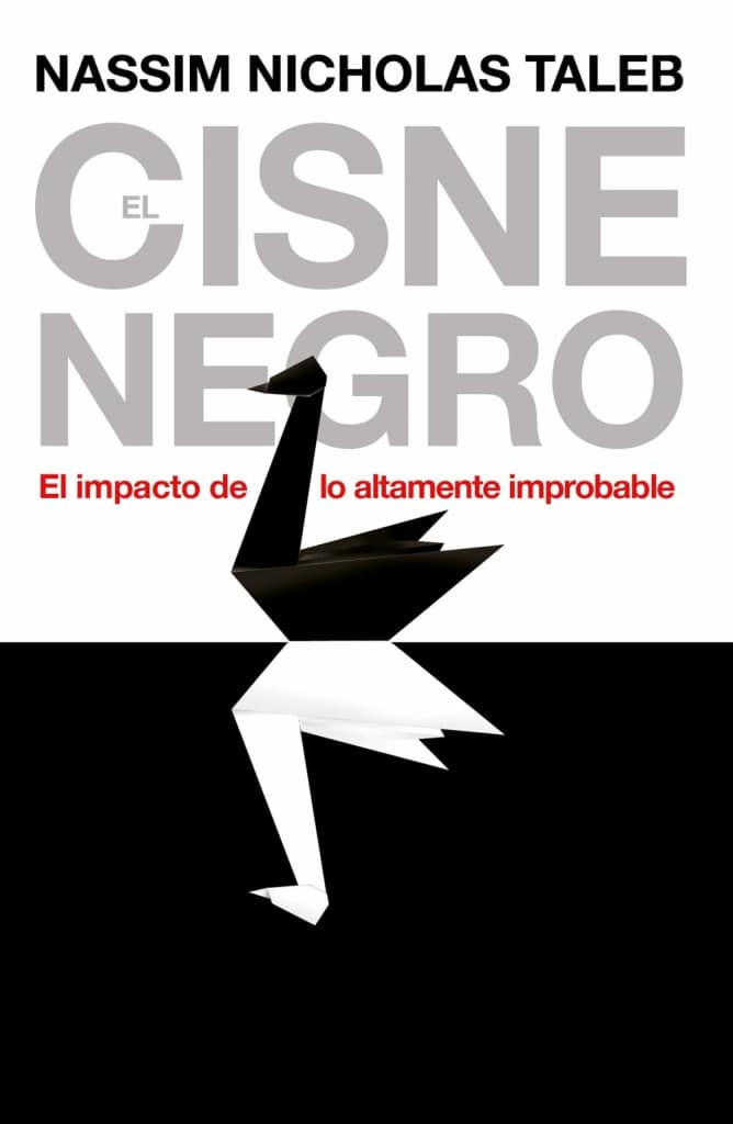 Invertir como Nassim Taleb (autor de El Cisne Negro)