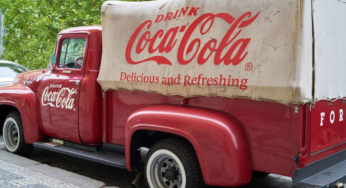 Las acciones de Coca Cola que hicieron millonario a un pueblo