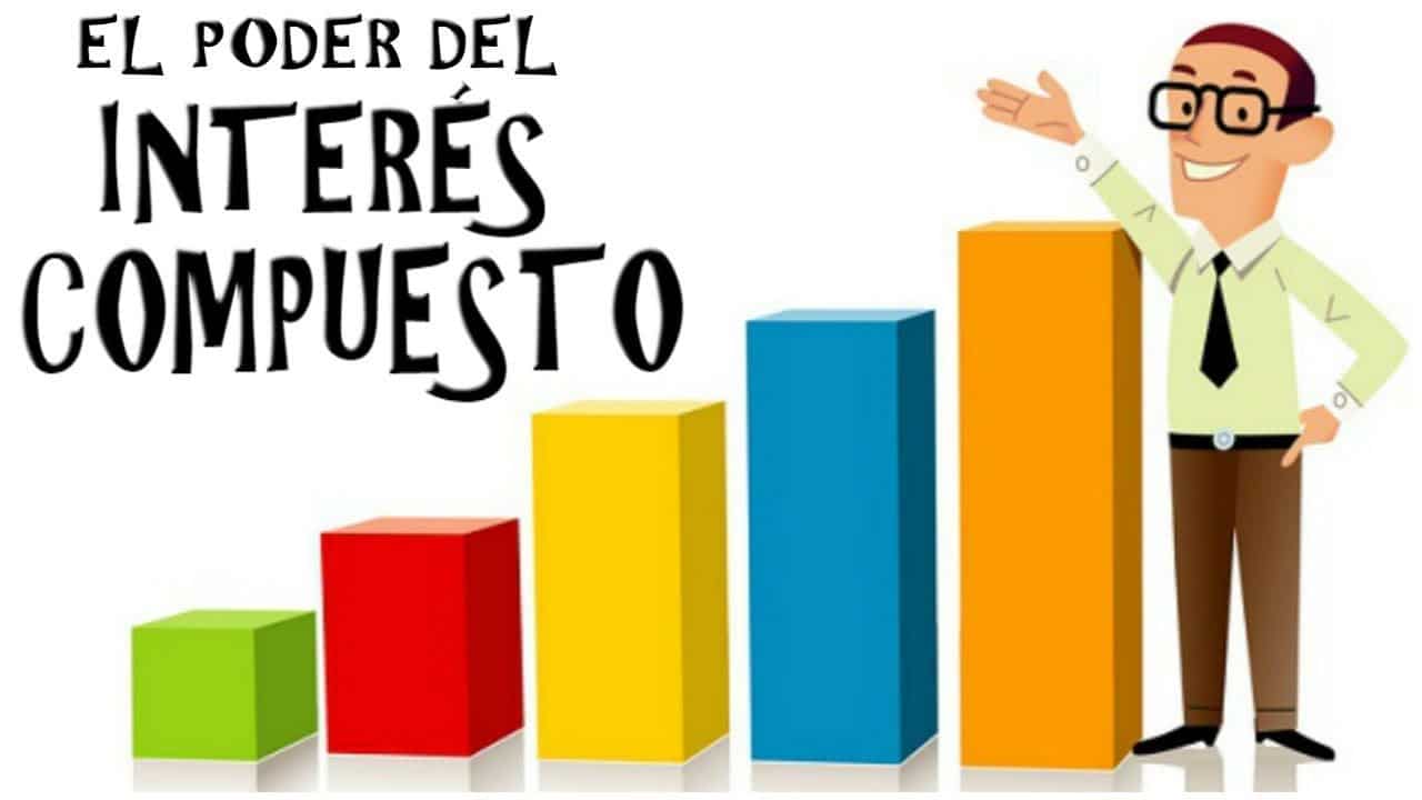 Descubre el poder del interés compuesto para multiplicar tu dinero
