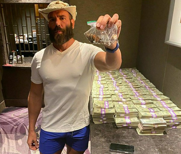 ¿El dinero te da la felicidad absoluta?