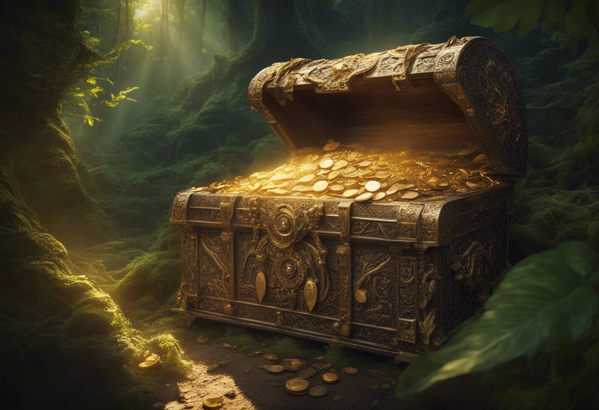 Acumular riqueza silenciosamente en 7 pasos de forma eficaz