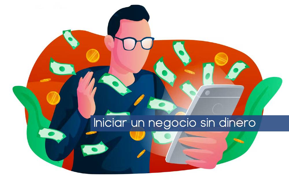 10 trucos para comenzar tu negocio completamente sin dinero