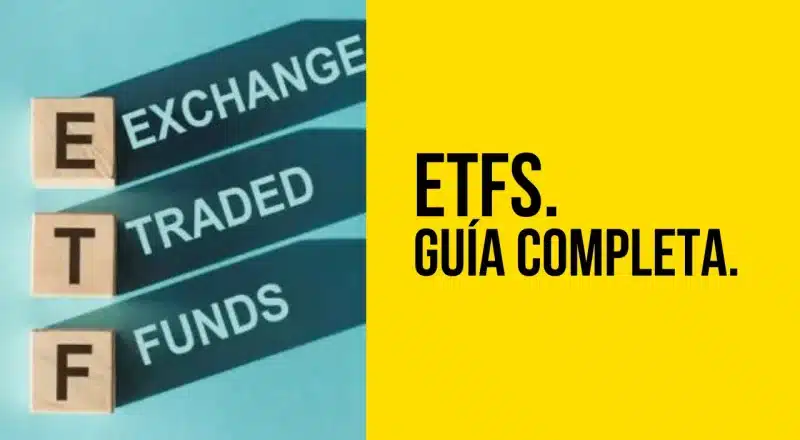 Cómo empezar a invertir en ETF desde 100 euros