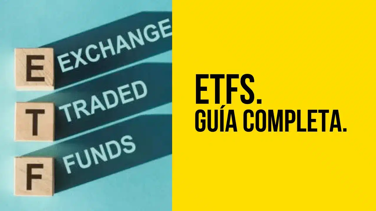 Cómo empezar a invertir en ETF desde 100 euros