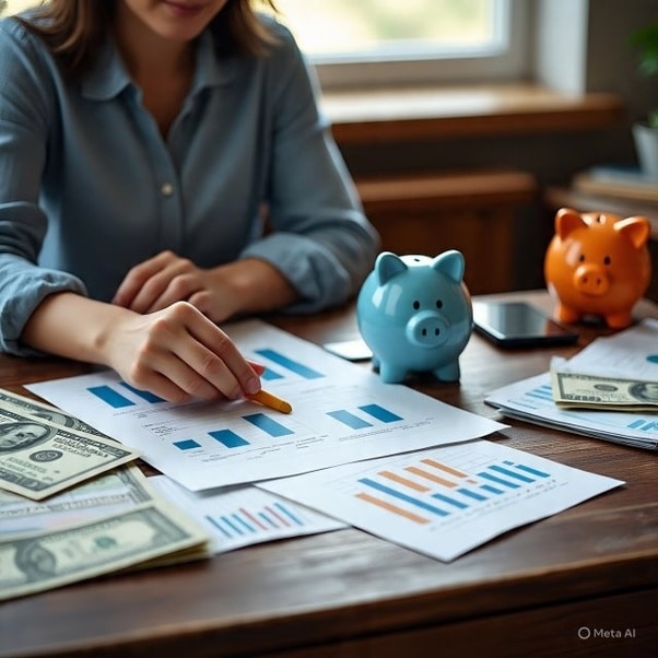 15 hábitos monetarios que te mantienen completamente rico