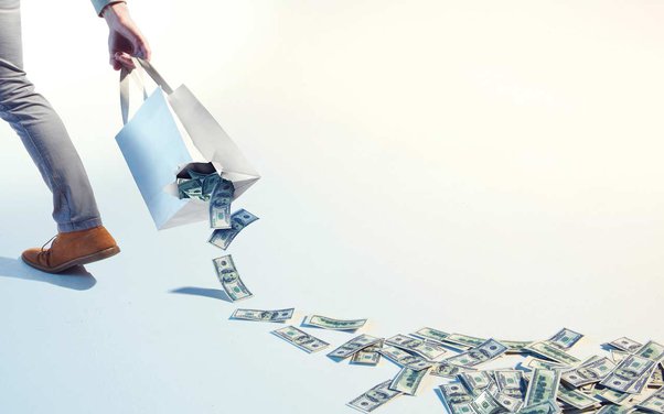 Los 3 secretos para dejar de gastar dinero de forma irresponsable