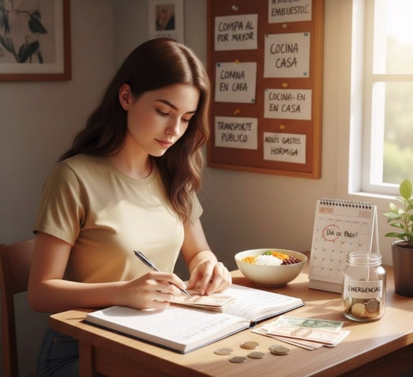 Cómo ahorrar con un salario bajo en 8 pasos 1 Cómo ahorrar con un salario bajo en 8 pasos